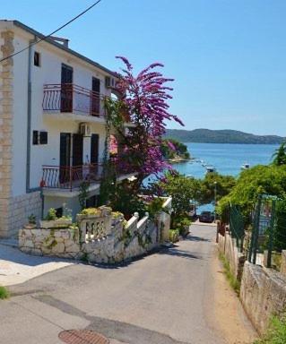Apartment Knez Trogir Exteriér fotografie