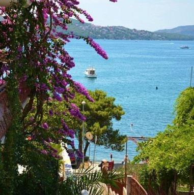 Apartment Knez Trogir Exteriér fotografie