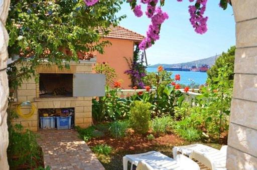 Apartment Knez Trogir Exteriér fotografie