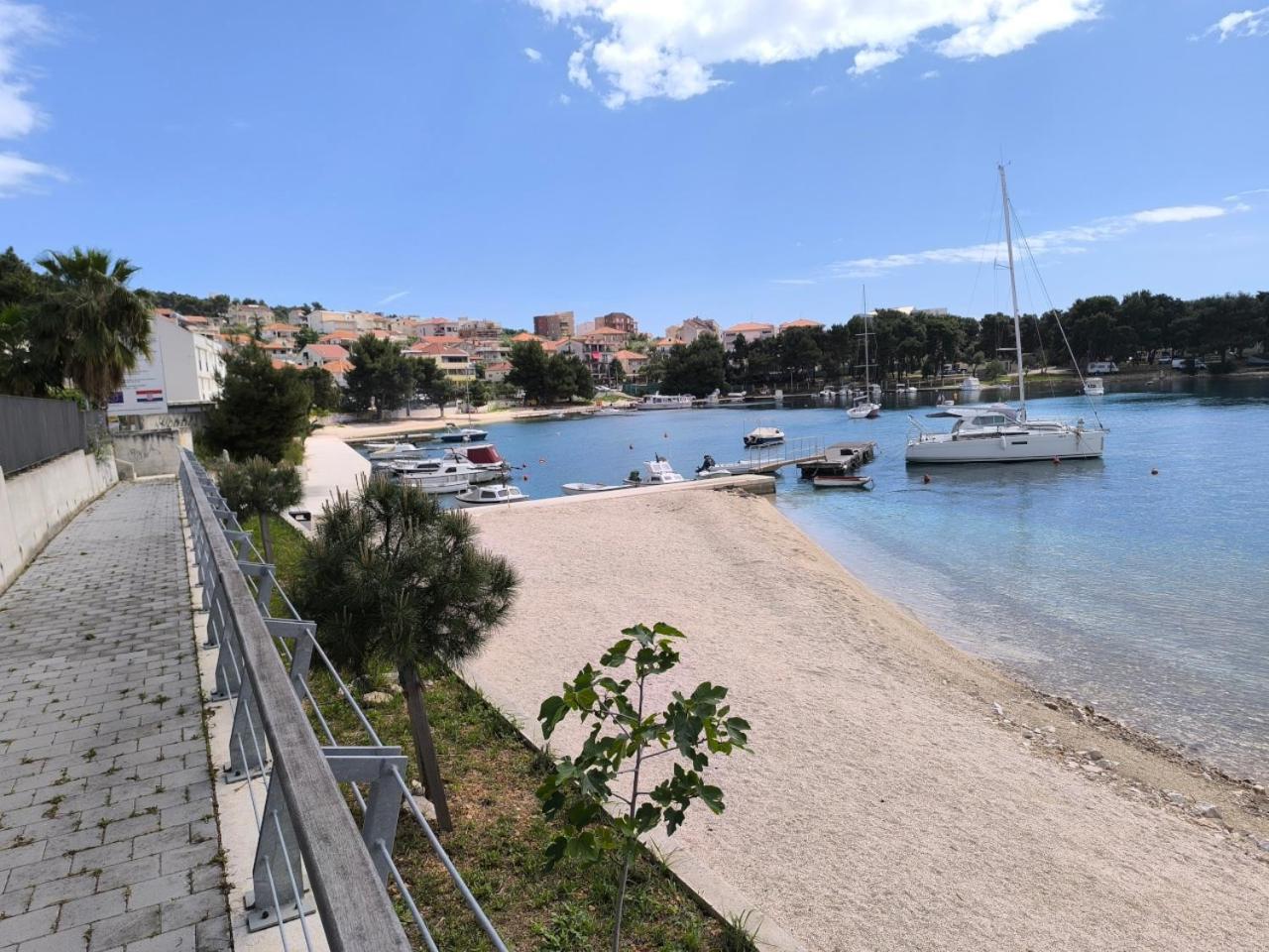 Apartment Knez Trogir Exteriér fotografie